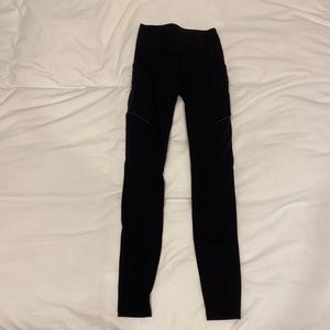 lululemon align high-rise pant with pockets 28”